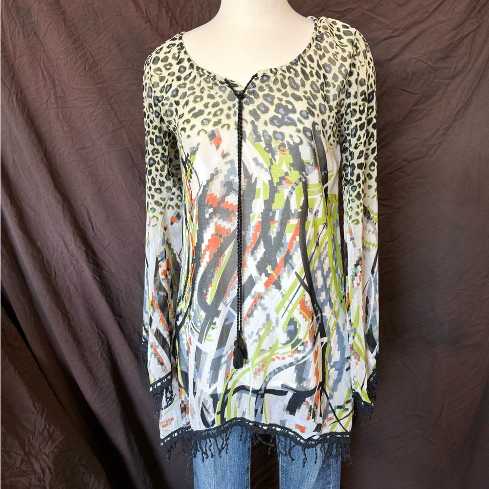 R Cinco Ranch Tunic